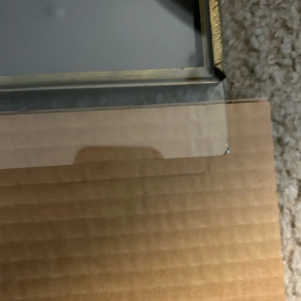 Vintage Double Photo Frame - Picture 8 of 8